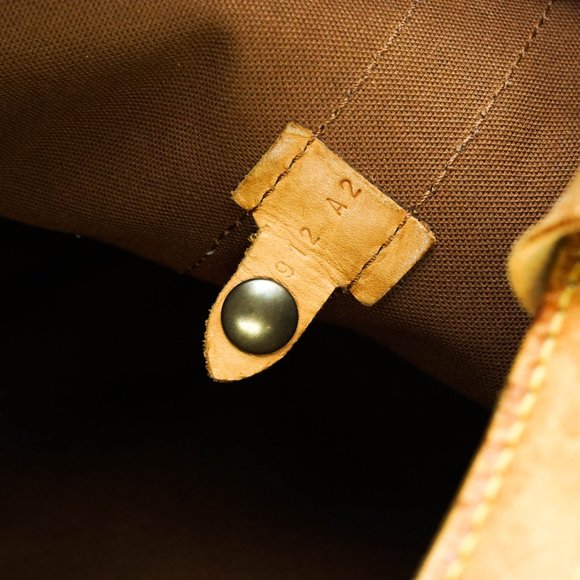 Auth Louis Vuitton Randonnee Gm #19106L20 - Picture 9 of 13